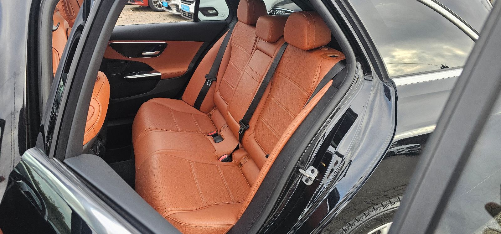 Mercedes-Benz C 220*d*4-Matic*Aut.*T-Modell*Avantgarde*Leder* foto 16