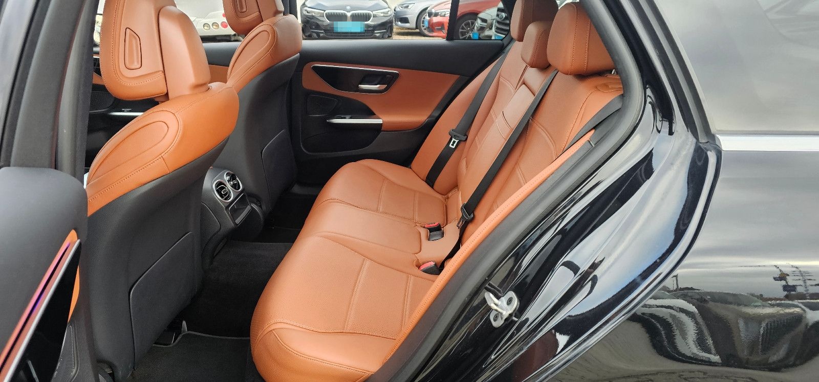 Mercedes-Benz C 220*d*4-Matic*Aut.*T-Modell*Avantgarde*Leder* foto 17