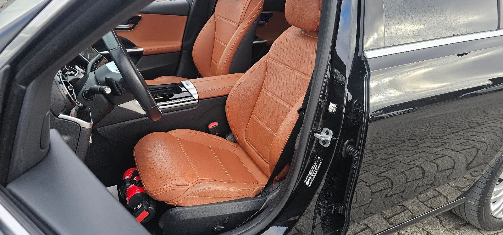 Mercedes-Benz C 220*d*4-Matic*Aut.*T-Modell*Avantgarde*Leder* foto 19