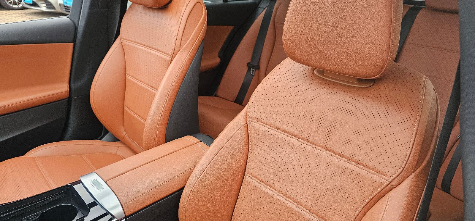 Mercedes-Benz C 220*d*4-Matic*Aut.*T-Modell*Avantgarde*Leder* foto 20