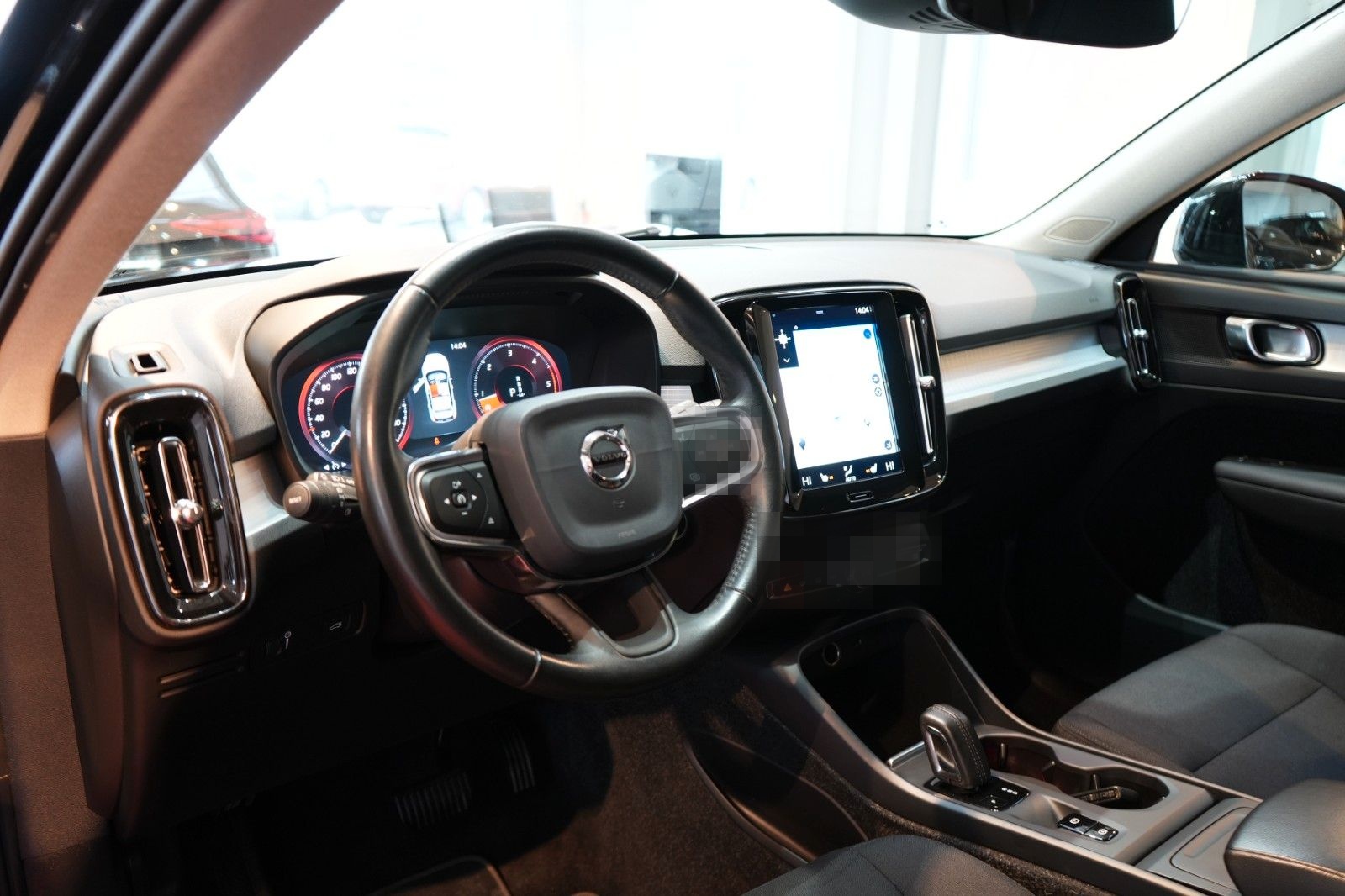 Volvo XC 40 D3 Geartronic Momentum *LED*Virtual*Navi* foto 12