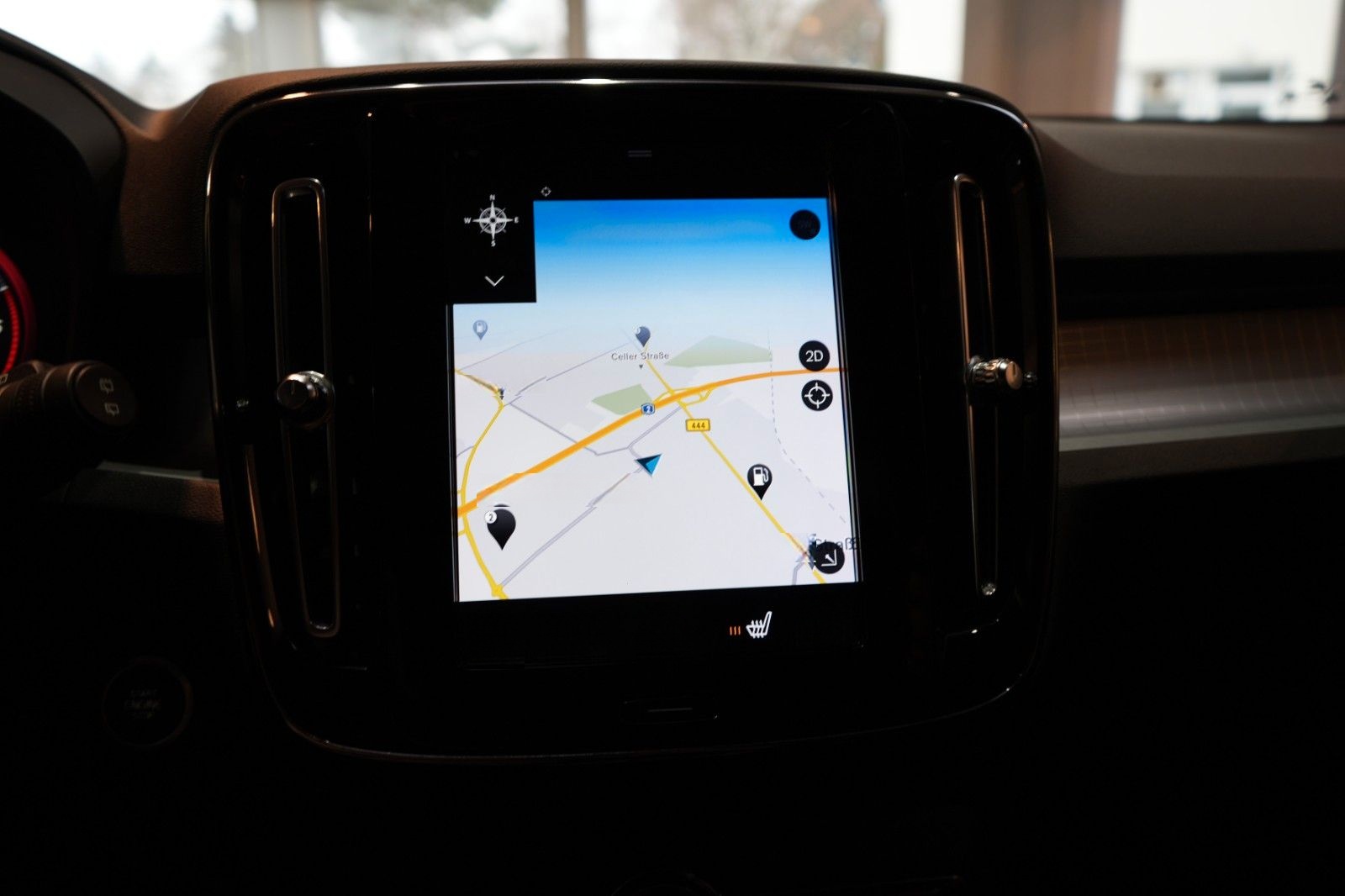 Volvo XC 40 D3 Geartronic Momentum *LED*Virtual*Navi* foto 13