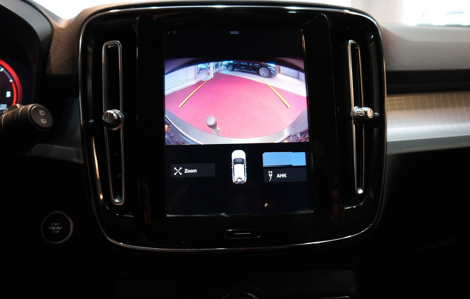 Volvo XC 40 D3 Geartronic Momentum *LED*Virtual*Navi* foto 14