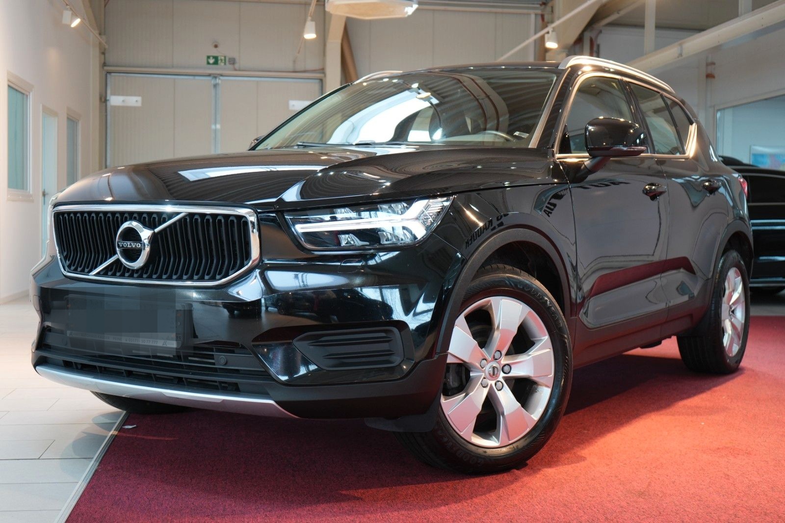 Volvo XC 40 D3 Geartronic Momentum *LED*Virtual*Navi* foto 3