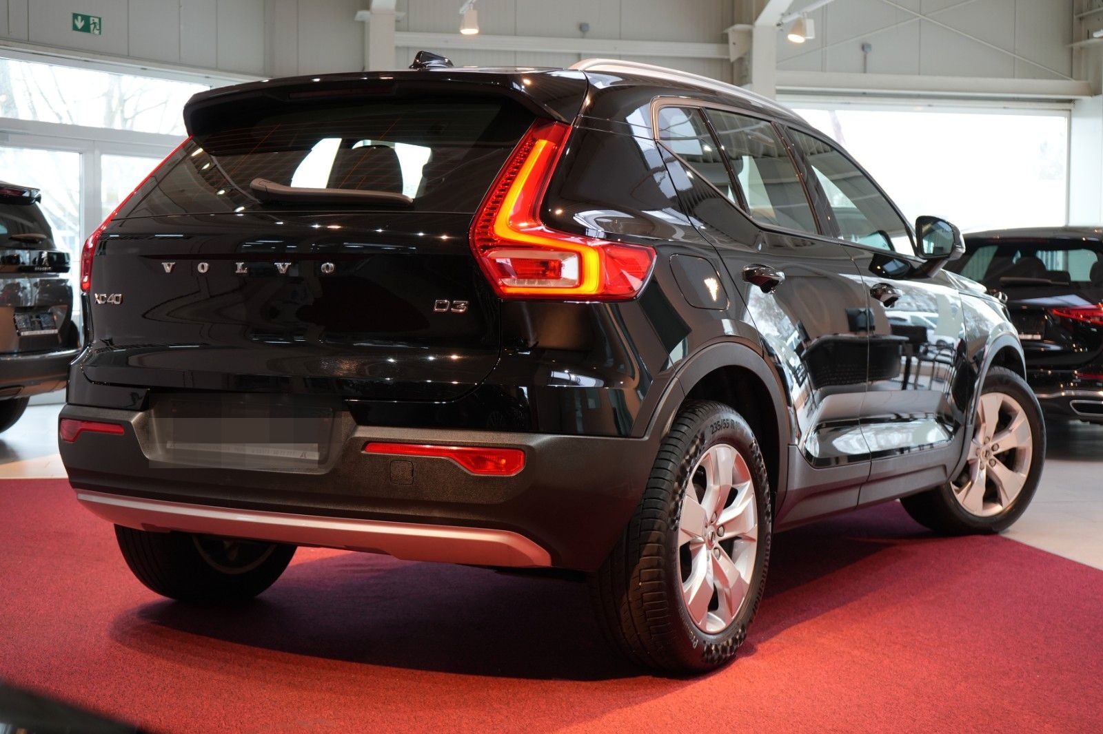 Volvo XC 40 D3 Geartronic Momentum *LED*Virtual*Navi* foto 4