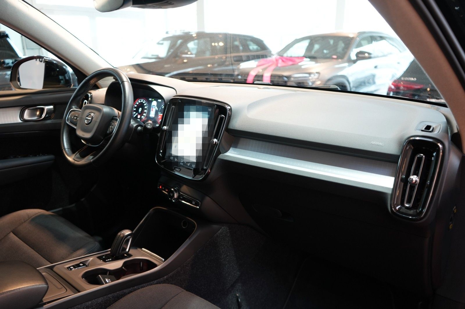 Volvo XC 40 D3 Geartronic Momentum *LED*Virtual*Navi* foto 9