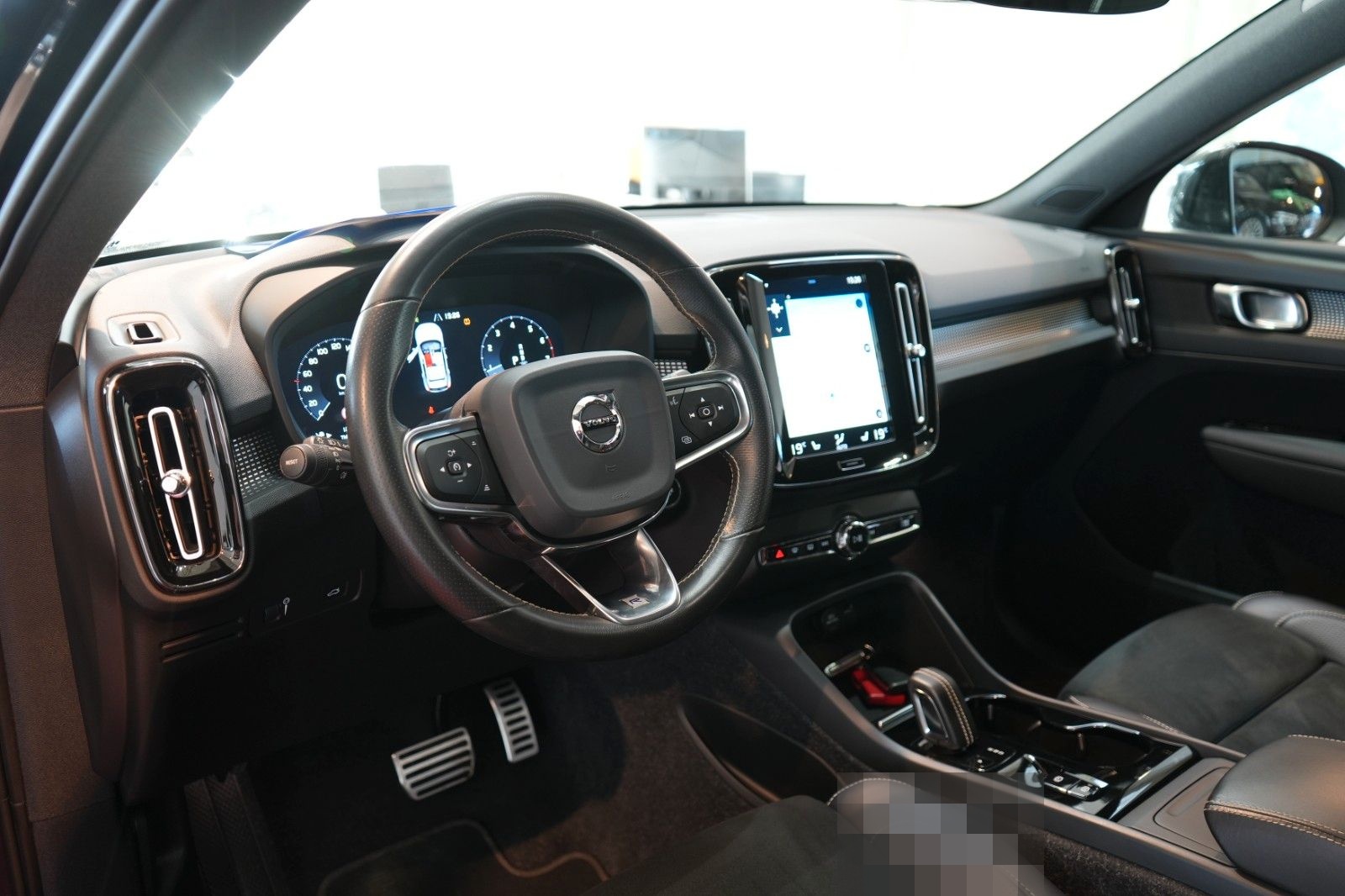 Volvo XC 40 T4 Geartronic R-Design *LED*Virtual*Navi* foto 13