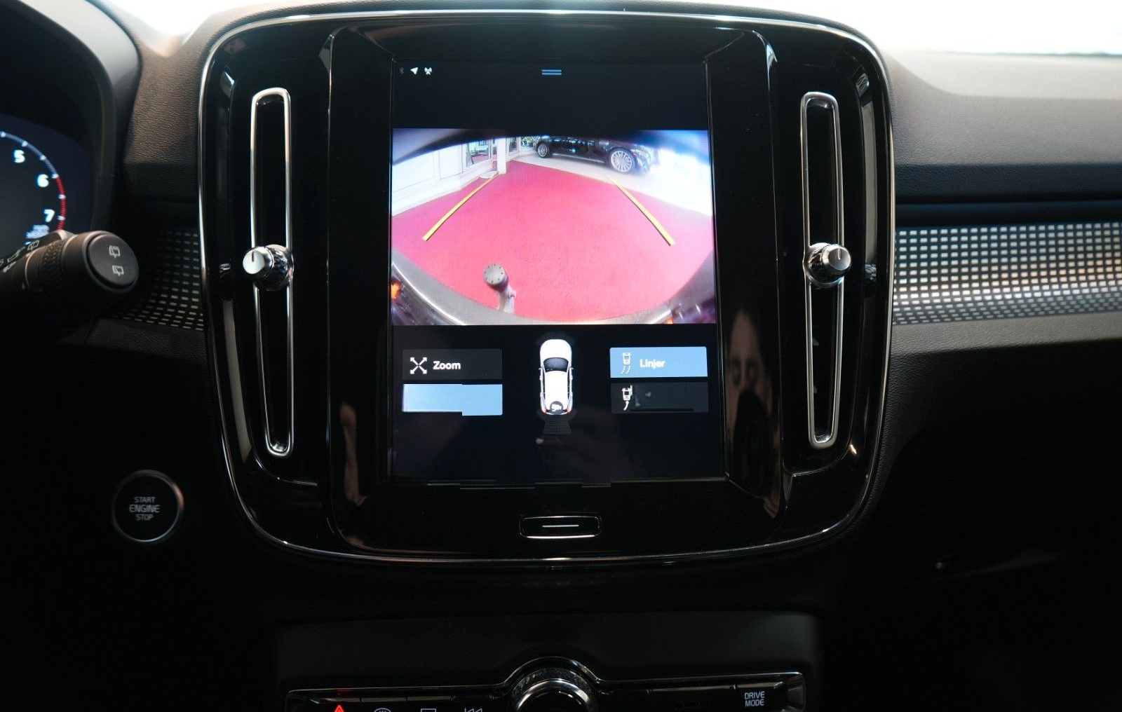 Volvo XC 40 T4 Geartronic R-Design *LED*Virtual*Navi* foto 15