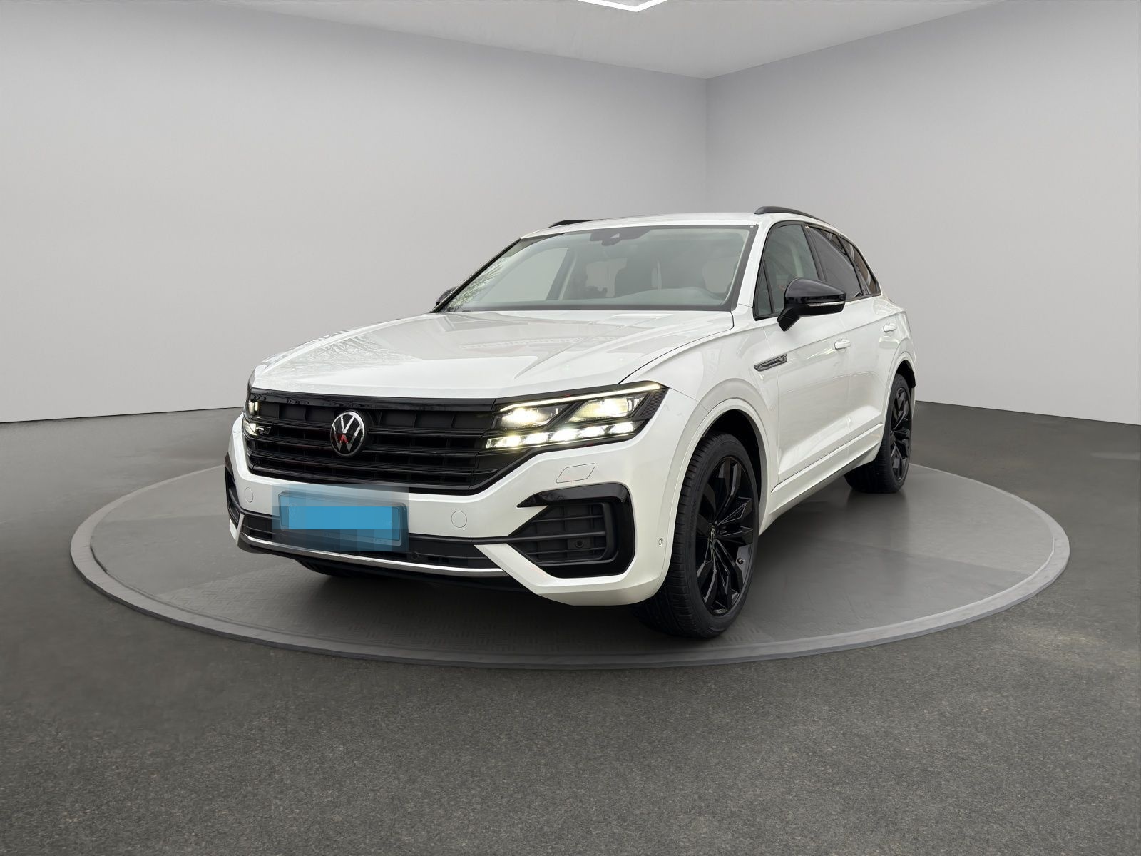 Volkswagen Touareg 3.0 TDI 4M Tiptronic STANDHZ+AHK+MATRIX foto 2