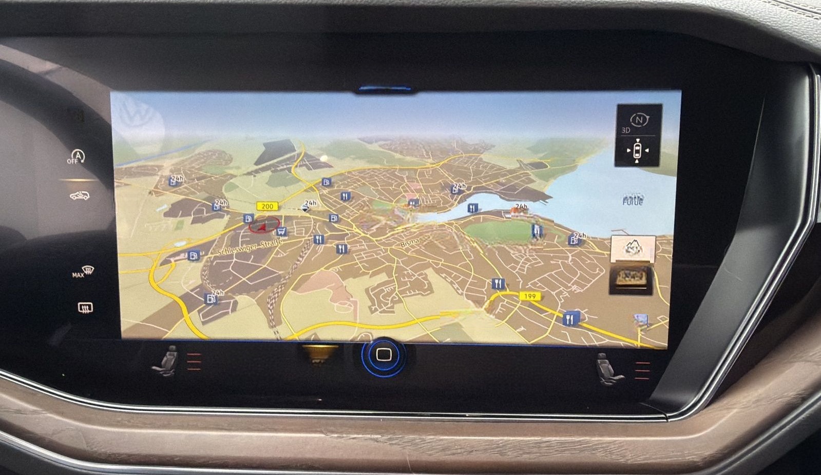 Volkswagen Touareg 3.0 TDI 4M Tiptronic STANDHZ+AHK+MATRIX foto 11