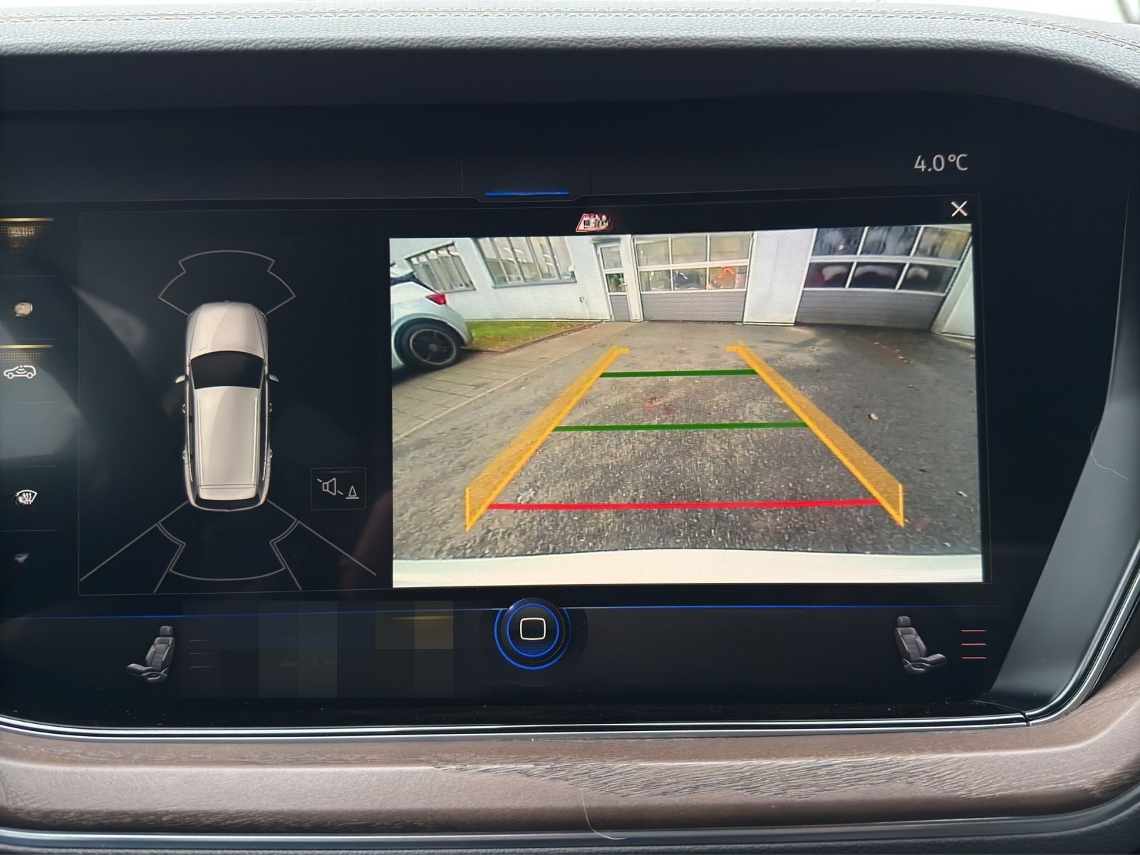 Volkswagen Touareg 3.0 TDI 4M Tiptronic STANDHZ+AHK+MATRIX foto 17