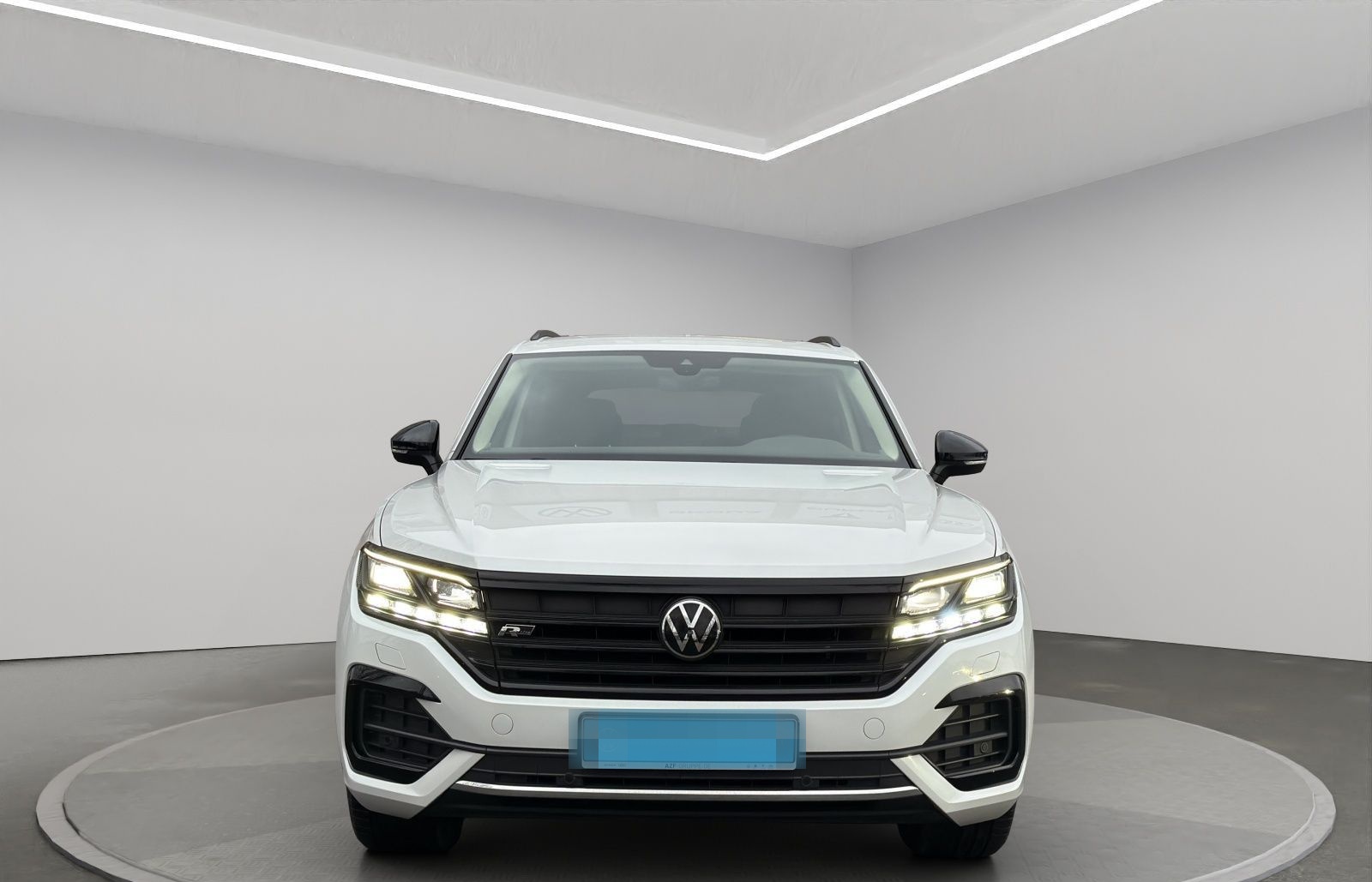 Volkswagen Touareg 3.0 TDI 4M Tiptronic STANDHZ+AHK+MATRIX foto 6