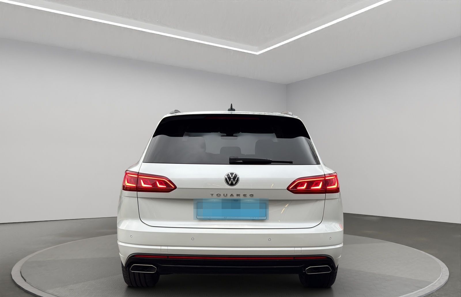 Volkswagen Touareg 3.0 TDI 4M Tiptronic STANDHZ+AHK+MATRIX foto 7