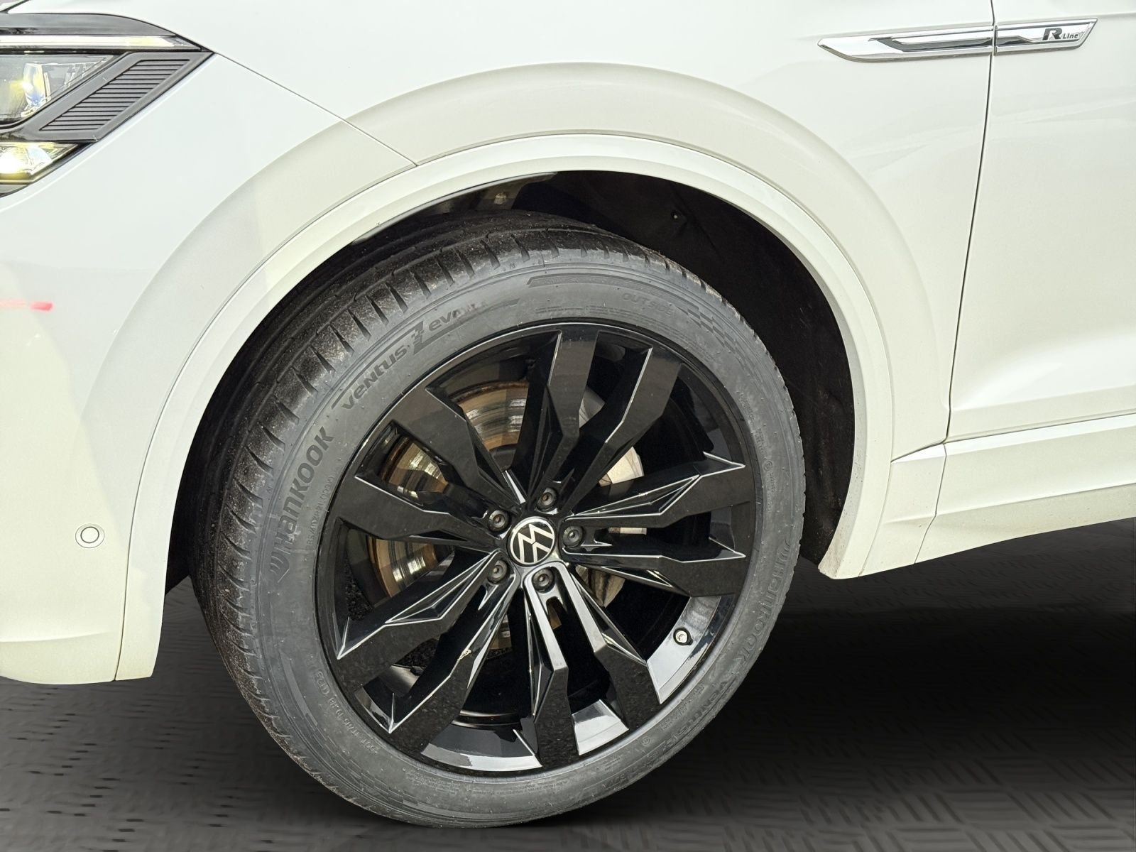 Volkswagen Touareg 3.0 TDI 4M Tiptronic STANDHZ+AHK+MATRIX foto 8