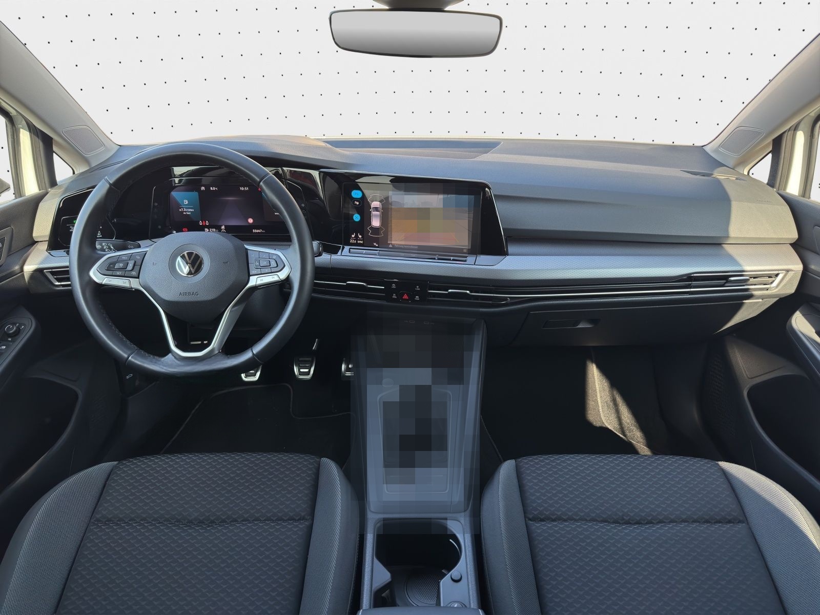 Volkswagen Golf Life 1.5 TSI*STDHZG*NAVI*SHZ*KAM*LED*PDC foto 5