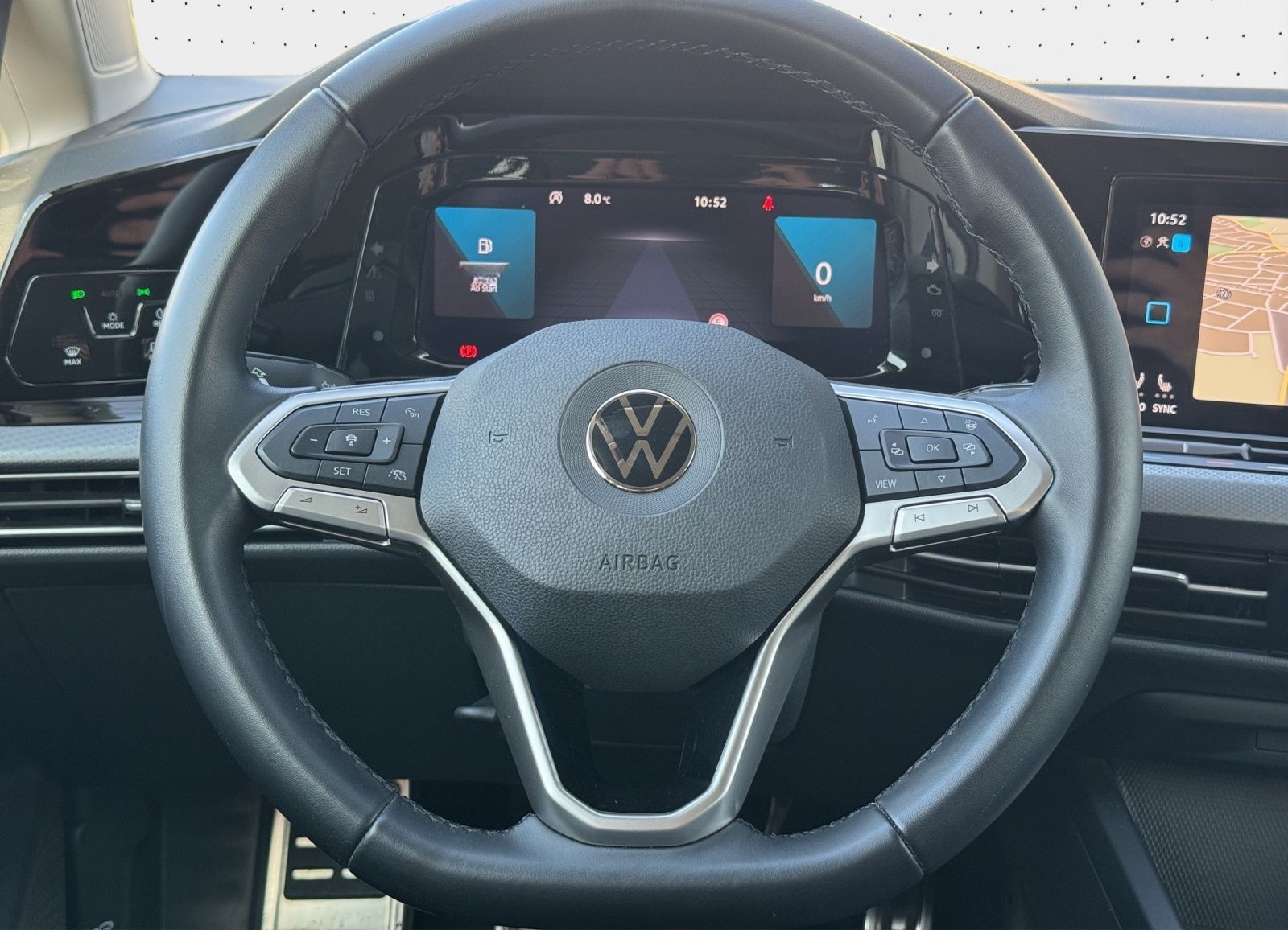 Volkswagen Golf Life 1.5 TSI*STDHZG*NAVI*SHZ*KAM*LED*PDC foto 8