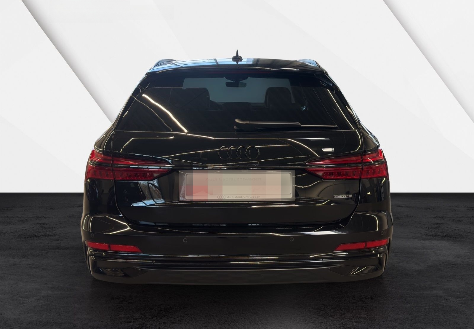 Audi A6 Avant 55 TFSI e quattro S line Black AHK B&O  foto 13