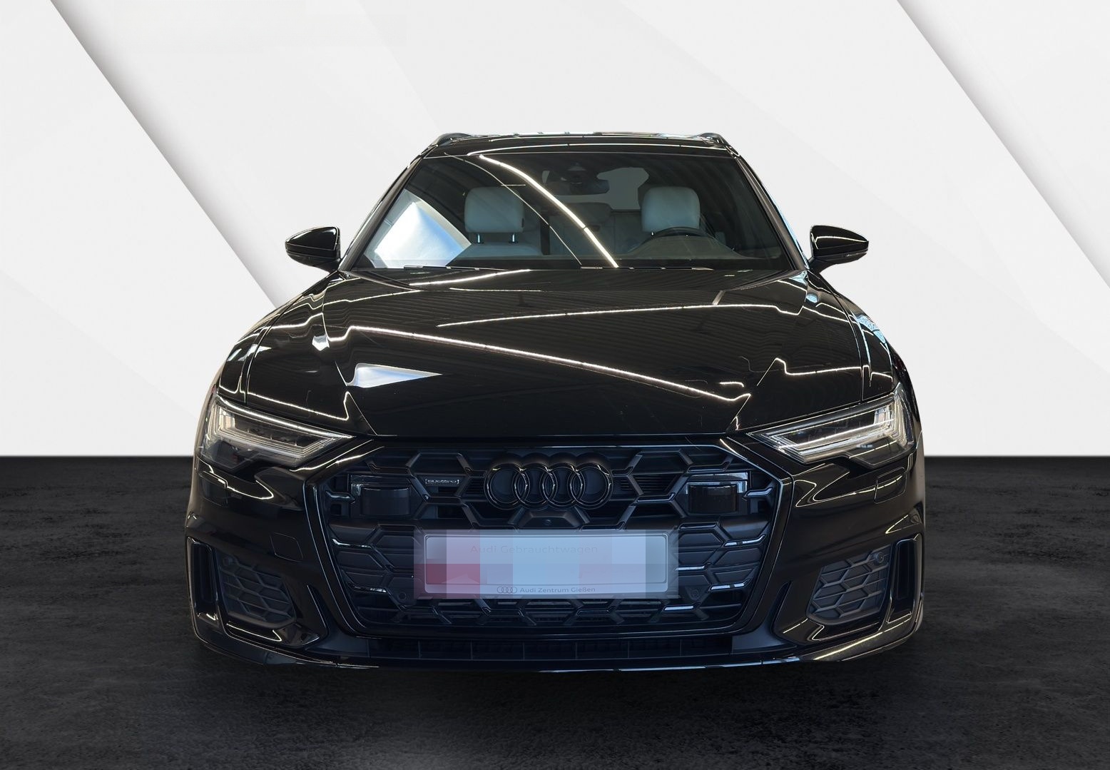Audi A6 Avant 55 TFSI e quattro S line Black AHK B&O  foto 14