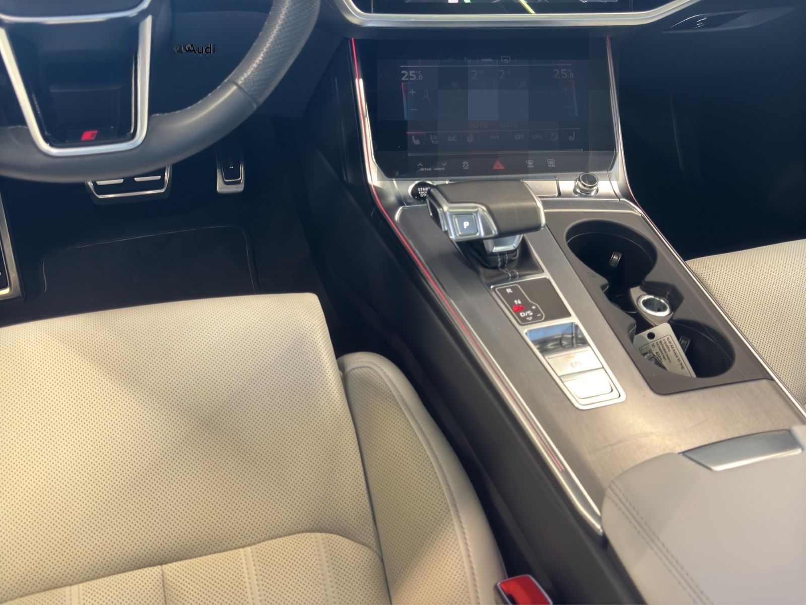 Audi A6 Avant 55 TFSI e quattro S line Black AHK B&O  foto 10