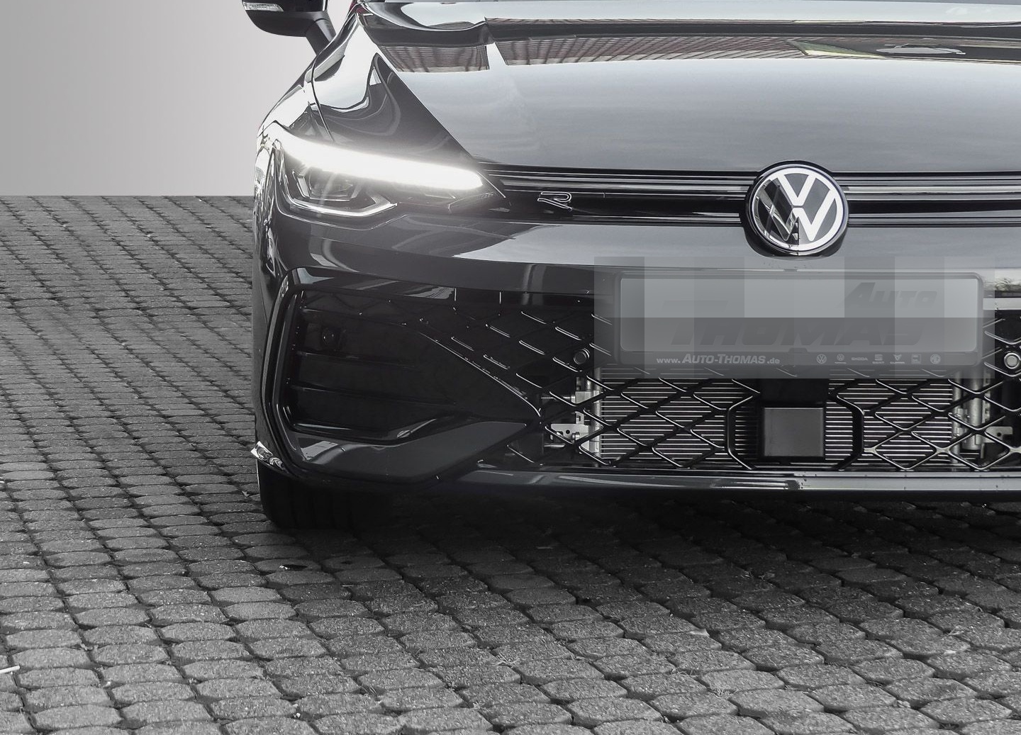 Volkswagen Golf Variant 1.5 eTSI R-Line DSG AHK foto 3