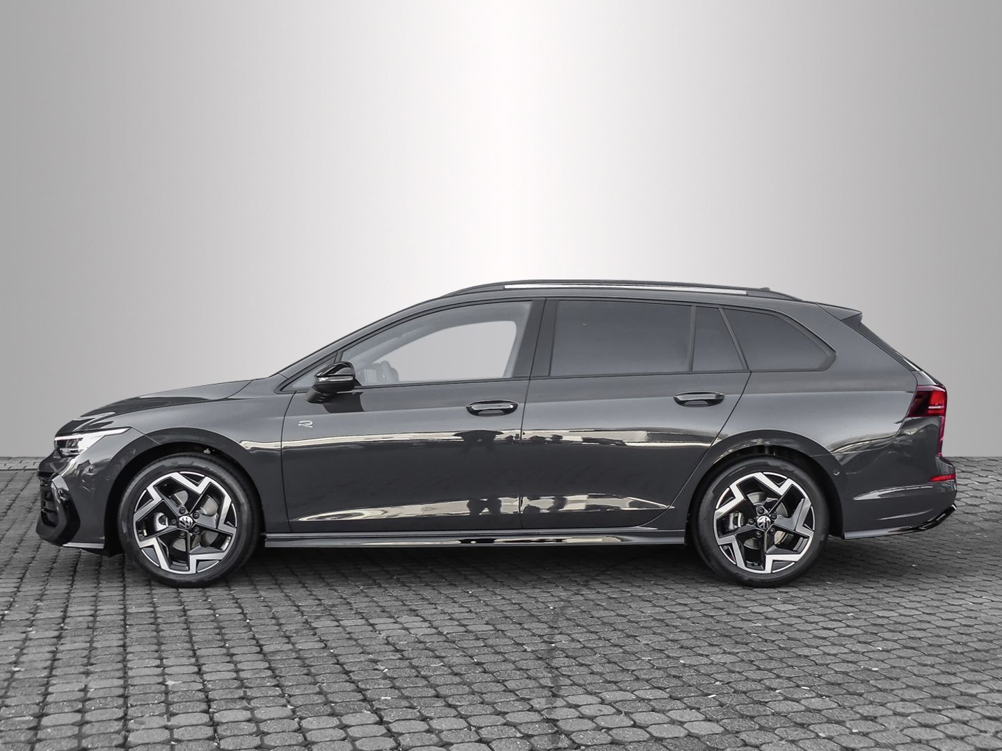 Volkswagen Golf Variant 1.5 eTSI R-Line DSG AHK foto 4