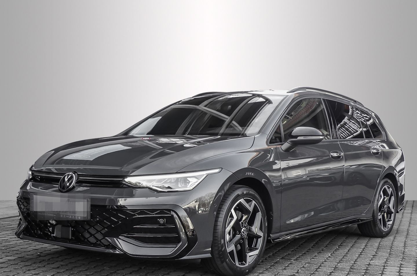 Volkswagen Golf Variant 1.5 eTSI R-Line DSG AHK foto 5