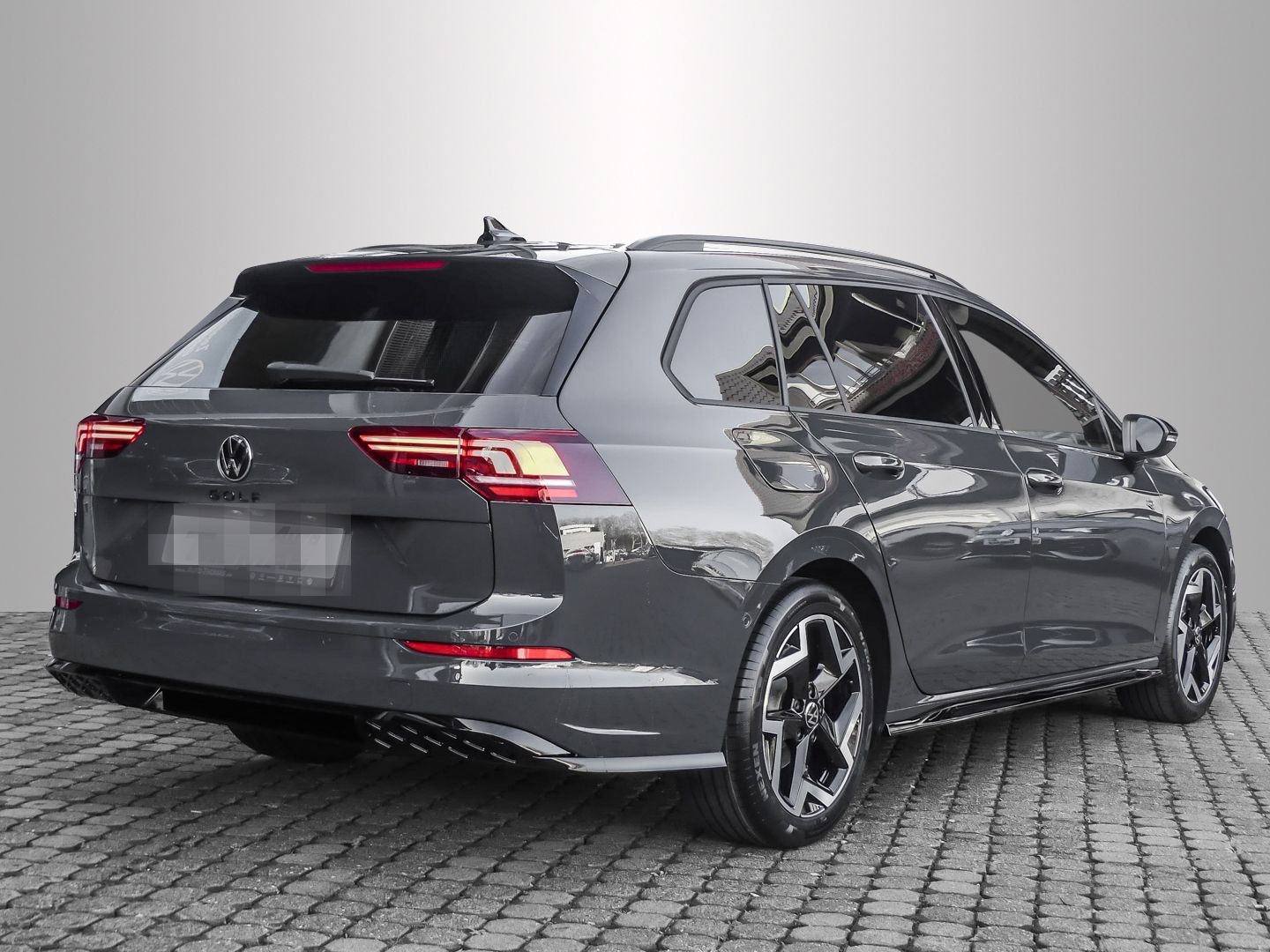 Volkswagen Golf Variant 1.5 eTSI R-Line DSG AHK foto 6