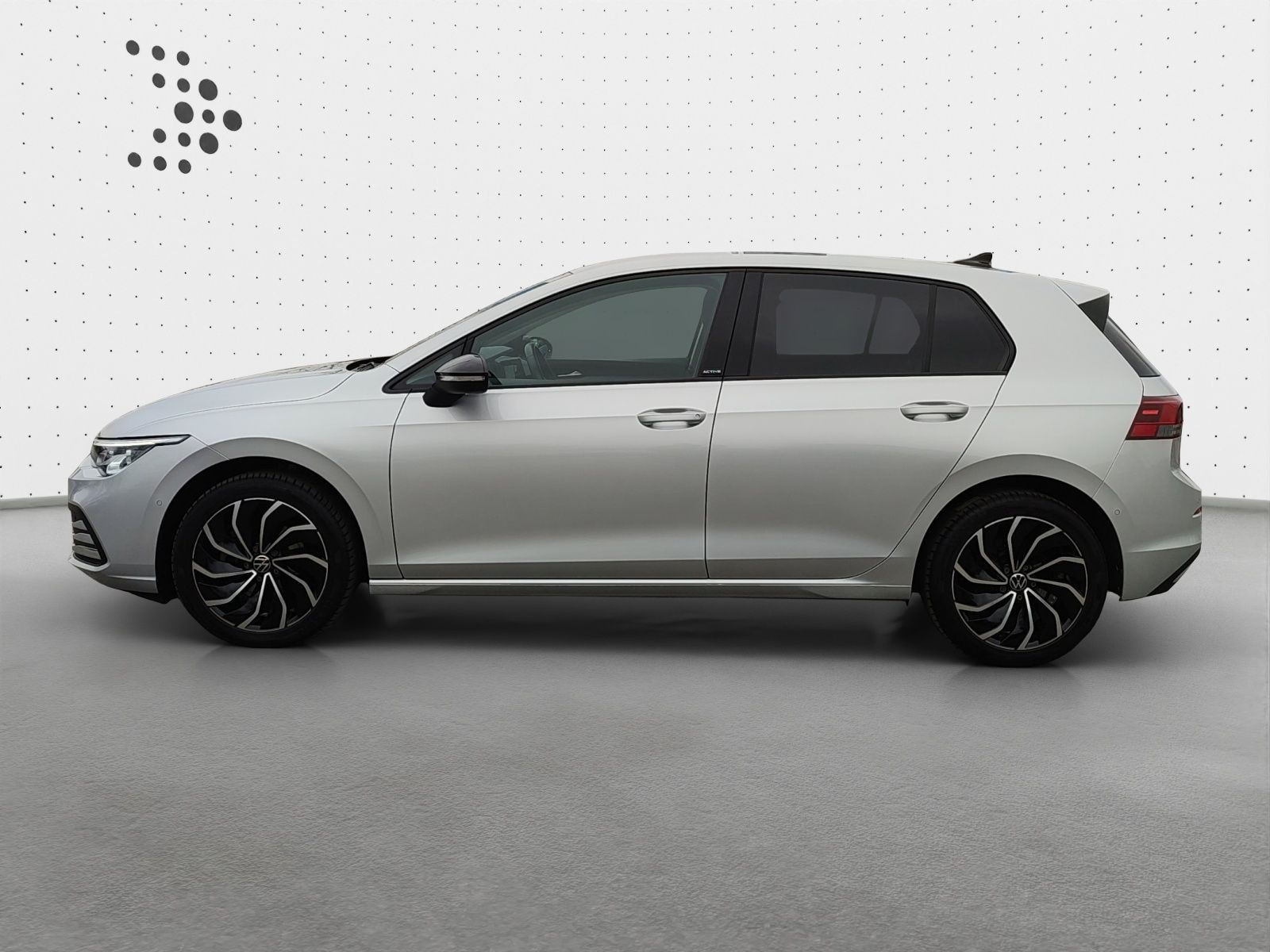 Volkswagen Golf VIII 1.5 eTSI DSG Active* Navi*AHK*Kamera*I foto 5