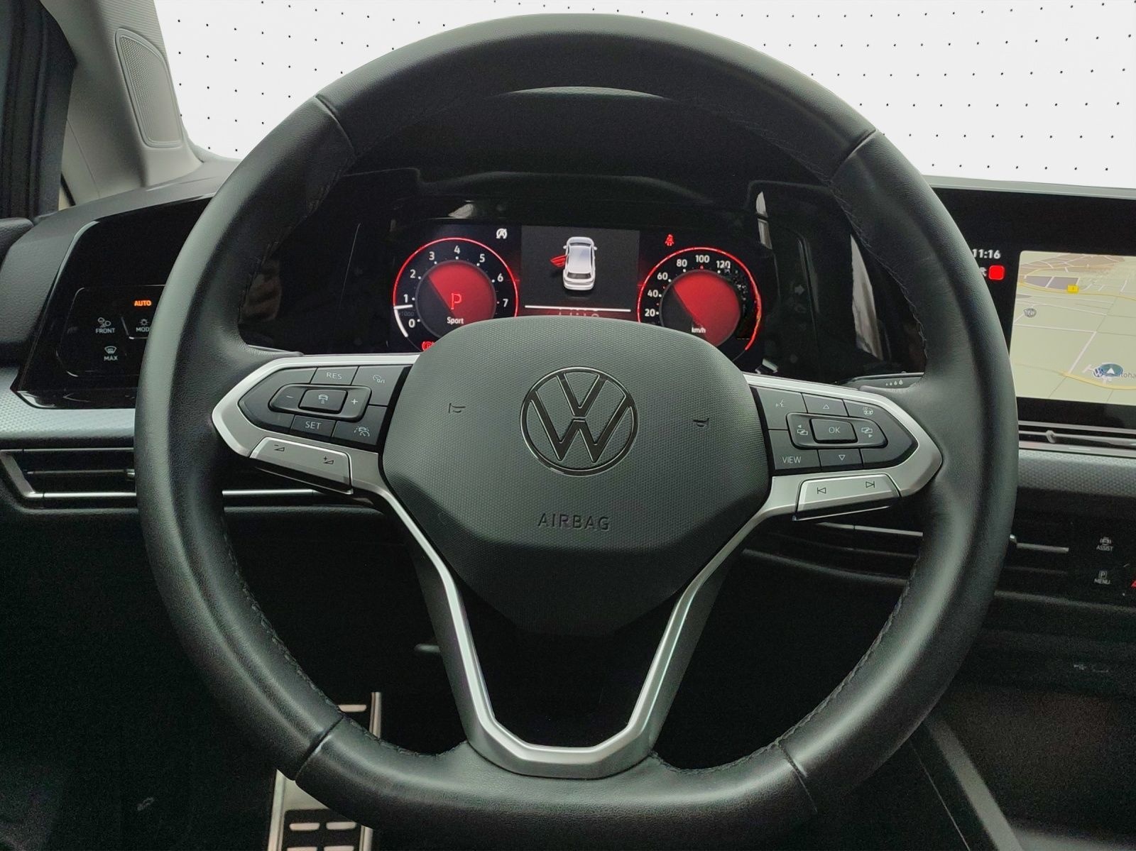 Volkswagen Golf VIII 1.5 eTSI DSG Active* Navi*AHK*Kamera*I foto 10