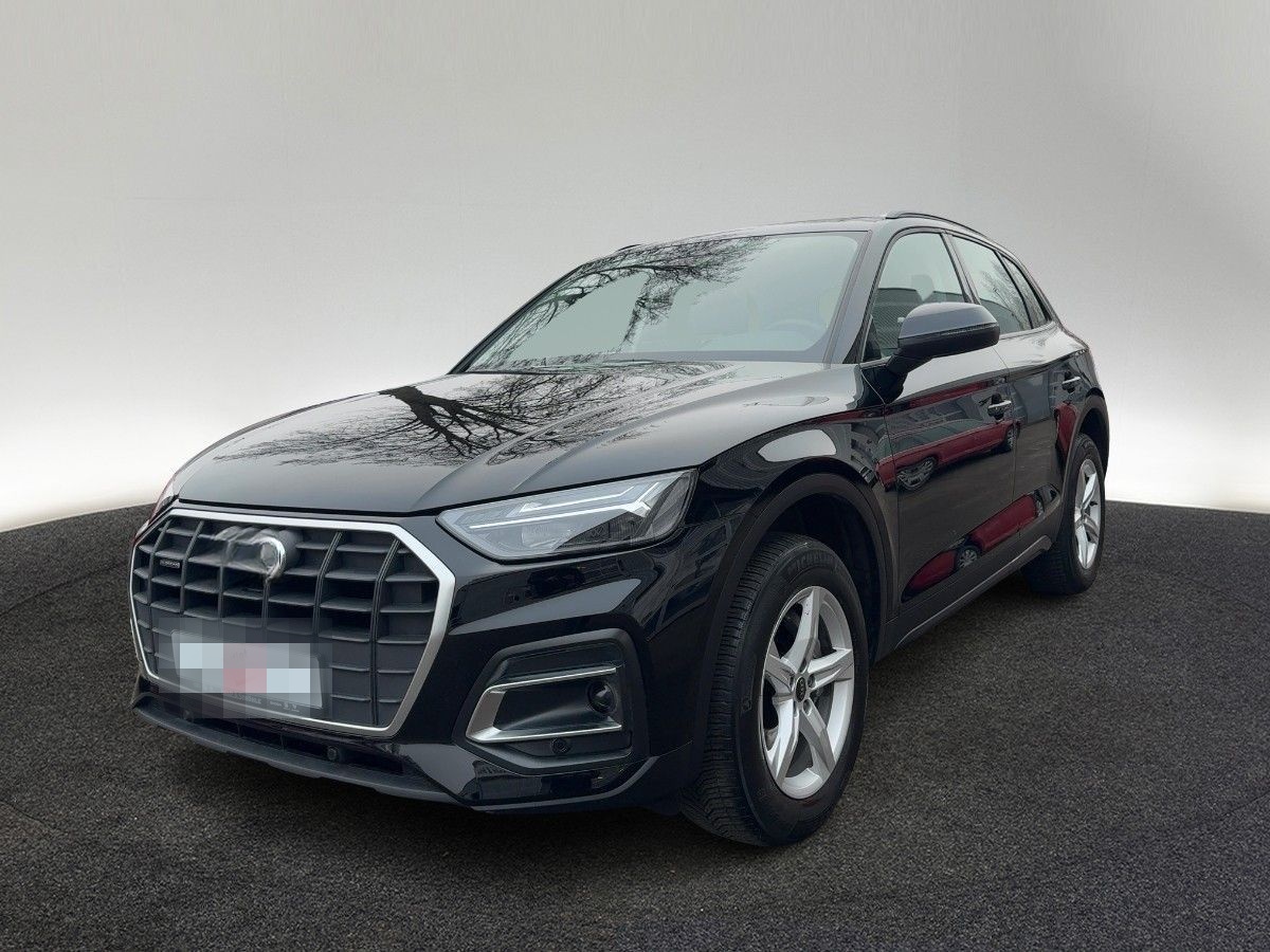 Audi Q5 40 TDI qu. S tronic LED NAV+ AHK KAM VIRTUAL+ foto 3