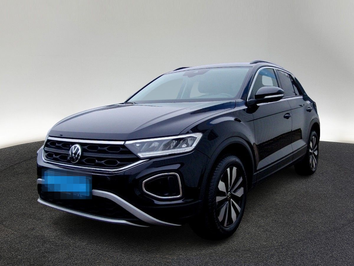 Volkswagen T-Roc Goal 1.0 TSI 17 ACC LED NAVI PDC SHZ foto 2