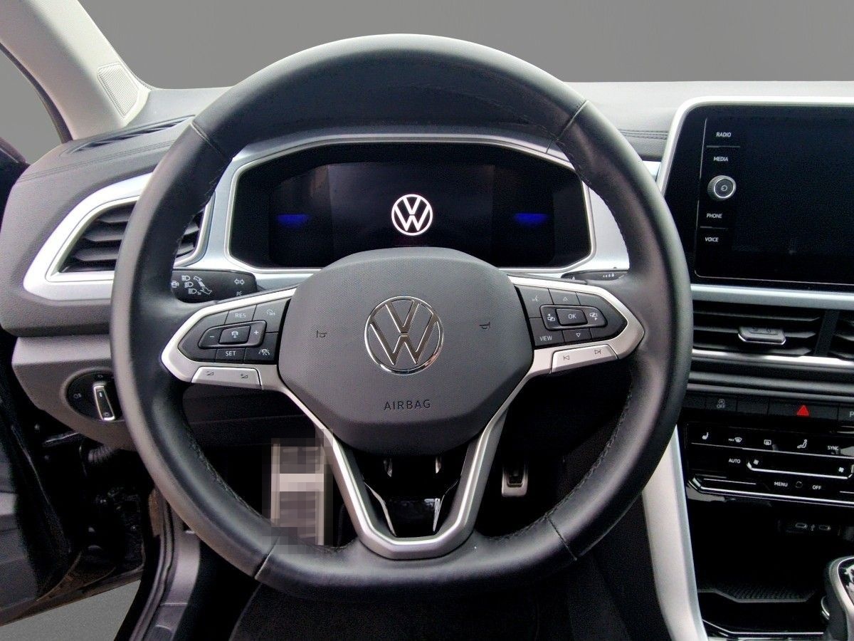 Volkswagen T-Roc Goal 1.0 TSI 17 ACC LED NAVI PDC SHZ foto 12
