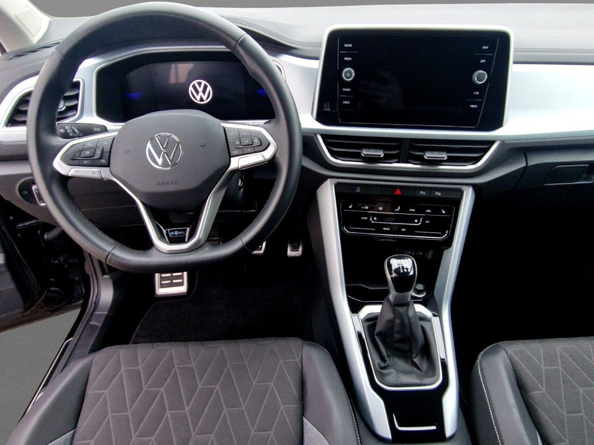 Volkswagen T-Roc Goal 1.0 TSI 17 ACC LED NAVI PDC SHZ foto 13