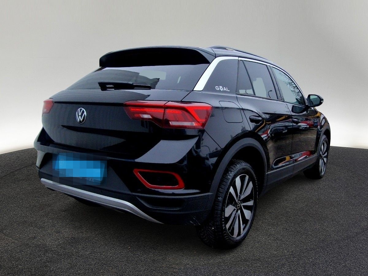 Volkswagen T-Roc Goal 1.0 TSI 17 ACC LED NAVI PDC SHZ foto 4