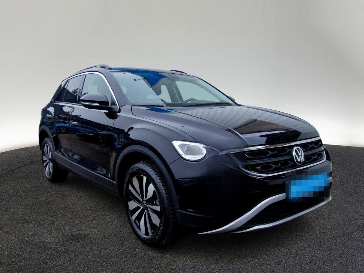 Volkswagen T-Roc Goal 1.0 TSI 17 ACC LED NAVI PDC SHZ foto 5