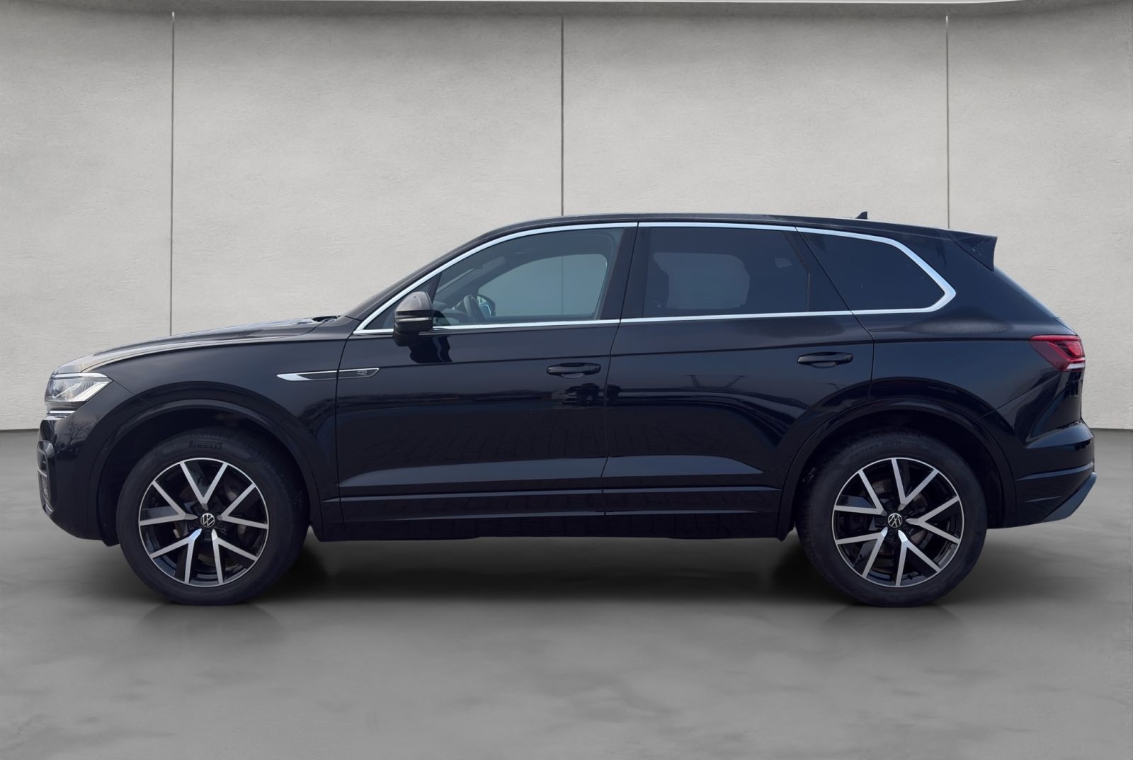 Volkswagen Touareg R-Line 3.0l TDI V6 4Motion ACC AHK NAVI foto 2