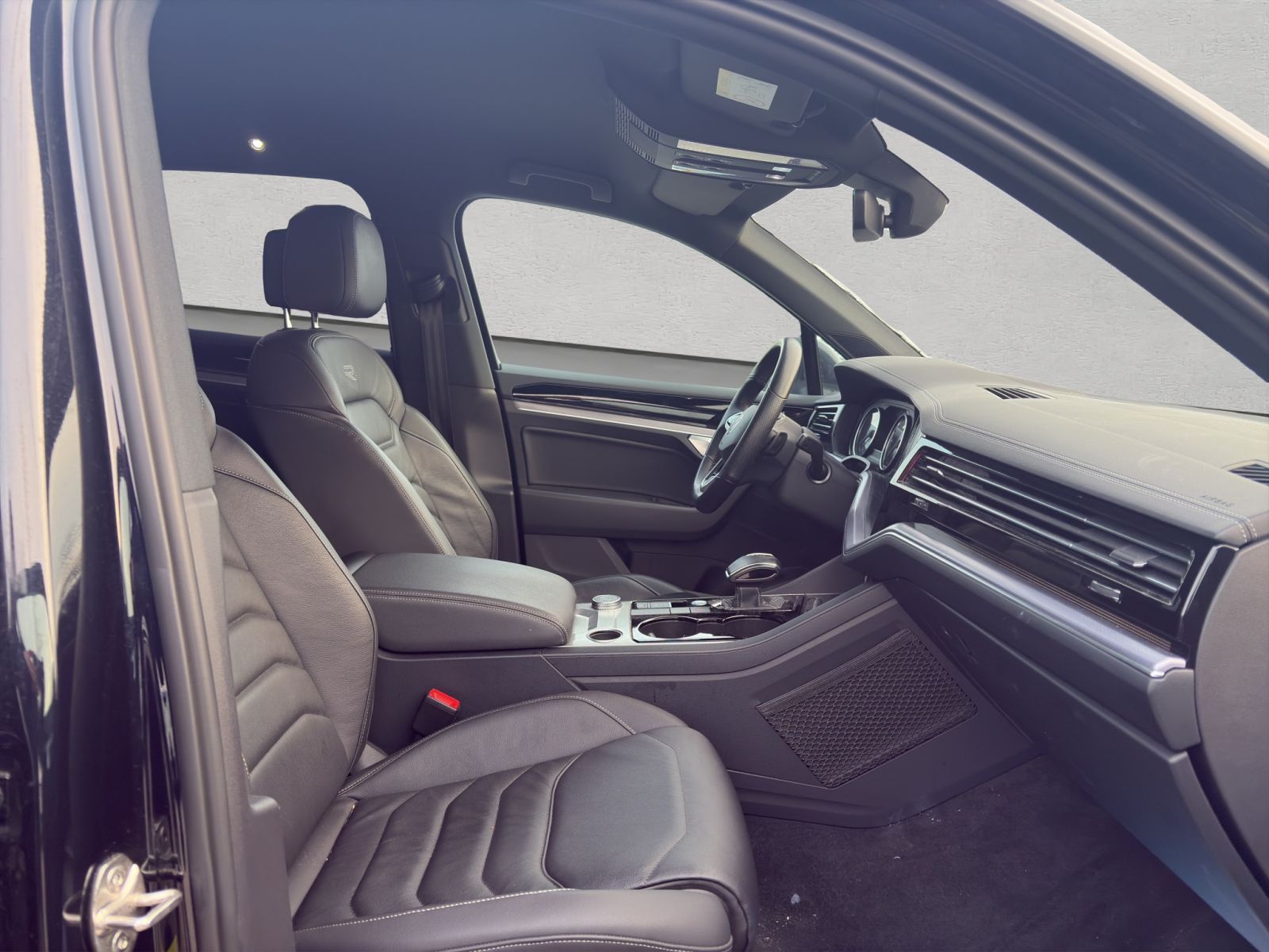 Volkswagen Touareg R-Line 3.0l TDI V6 4Motion ACC AHK NAVI foto 17
