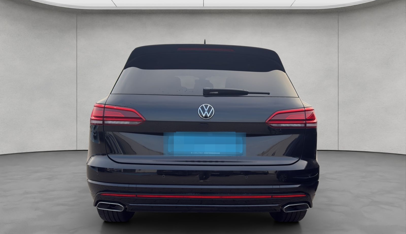 Volkswagen Touareg R-Line 3.0l TDI V6 4Motion ACC AHK NAVI foto 4