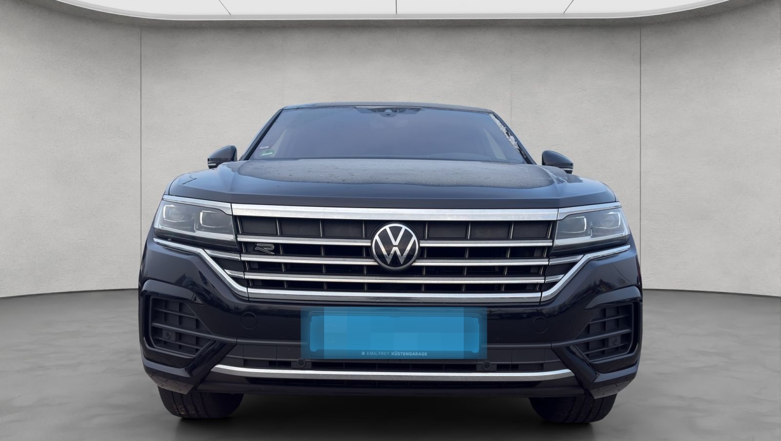 Volkswagen Touareg R-Line 3.0l TDI V6 4Motion ACC AHK NAVI foto 8
