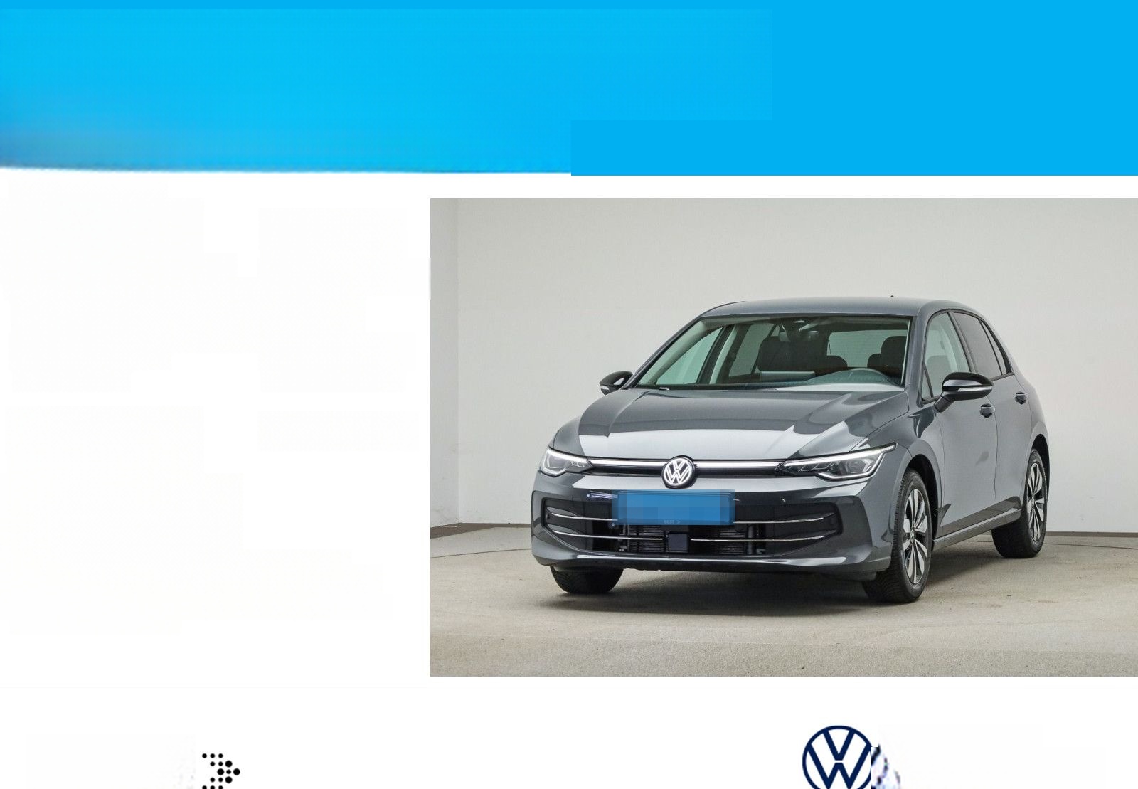Volkswagen Golf VIII 1.5 eTSI DSG GOAL*LED*AHK*KAMERA*PDC*S foto 2