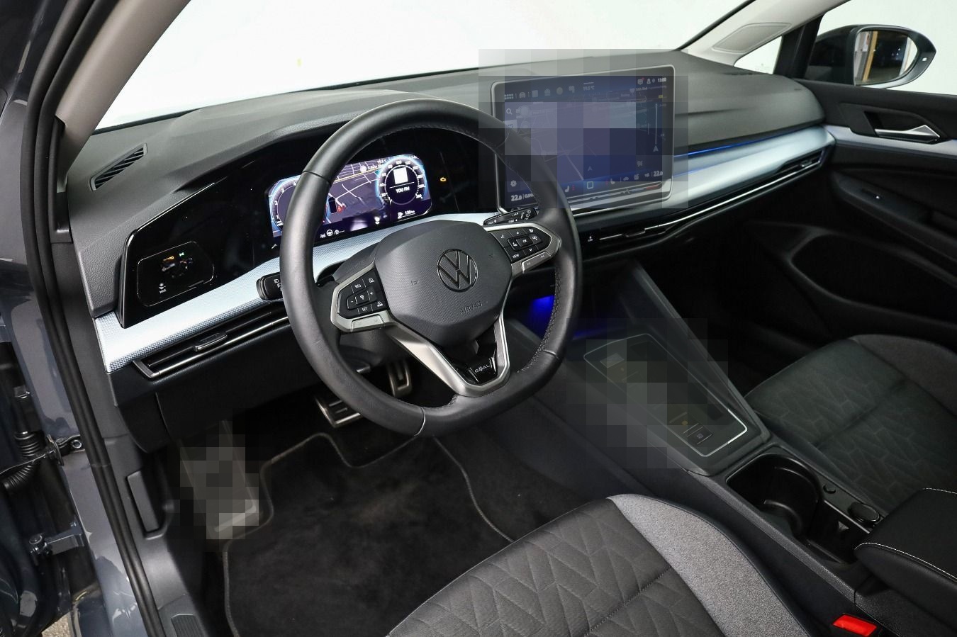 Volkswagen Golf VIII 1.5 eTSI DSG GOAL*LED*AHK*KAMERA*PDC*S foto 13