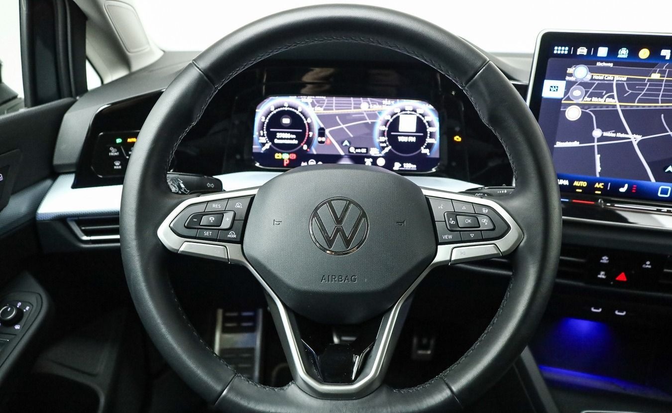 Volkswagen Golf VIII 1.5 eTSI DSG GOAL*LED*AHK*KAMERA*PDC*S foto 15