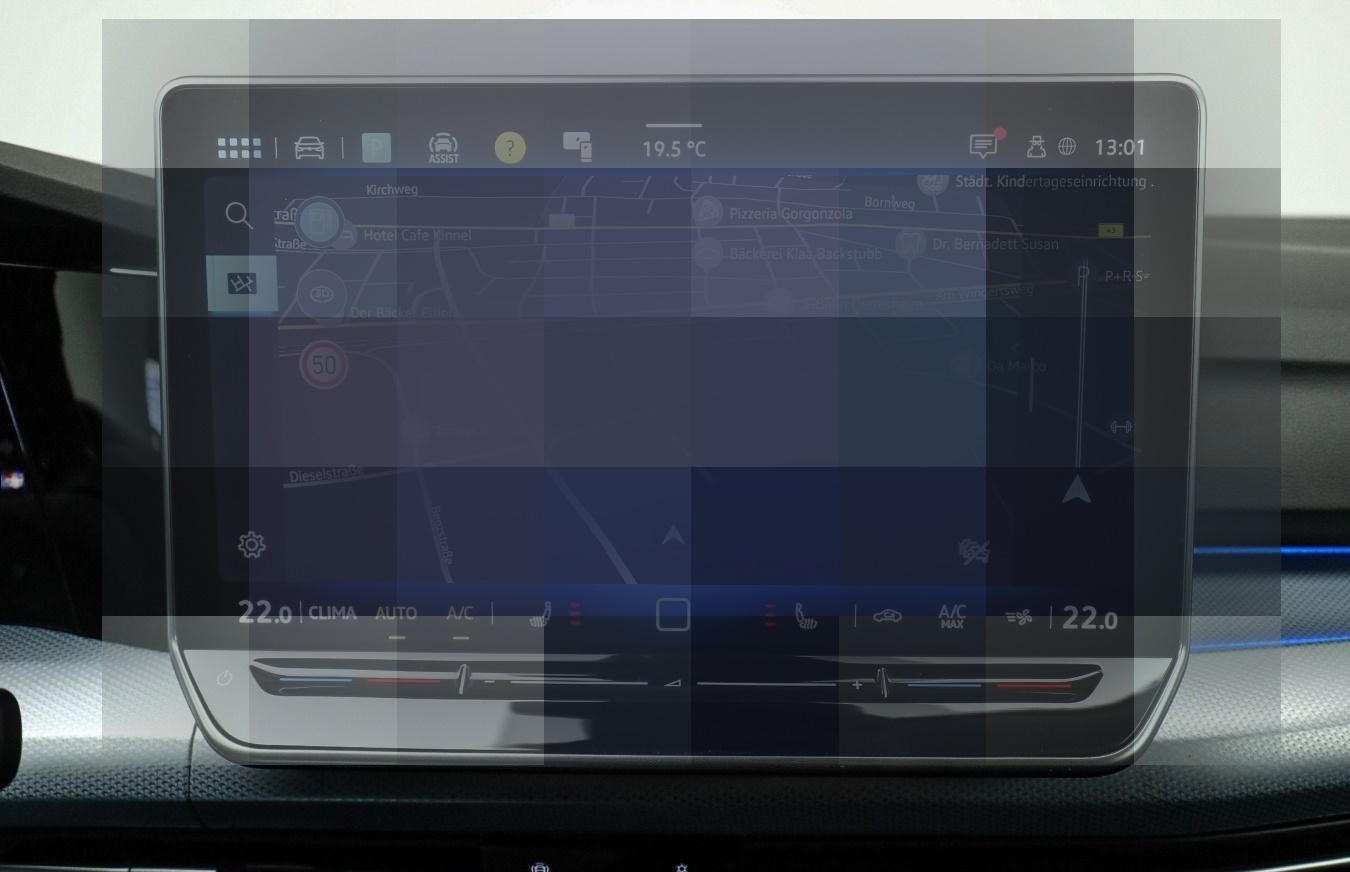 Volkswagen Golf VIII 1.5 eTSI DSG GOAL*LED*AHK*KAMERA*PDC*S foto 16