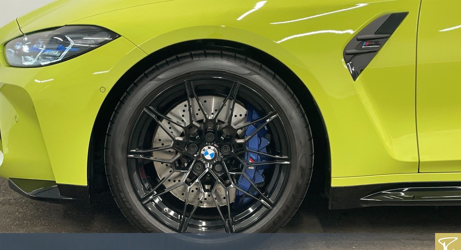 BMW M3 Comp. M xDrive Lim. LCPro HUD ACC PDC RFK foto 3