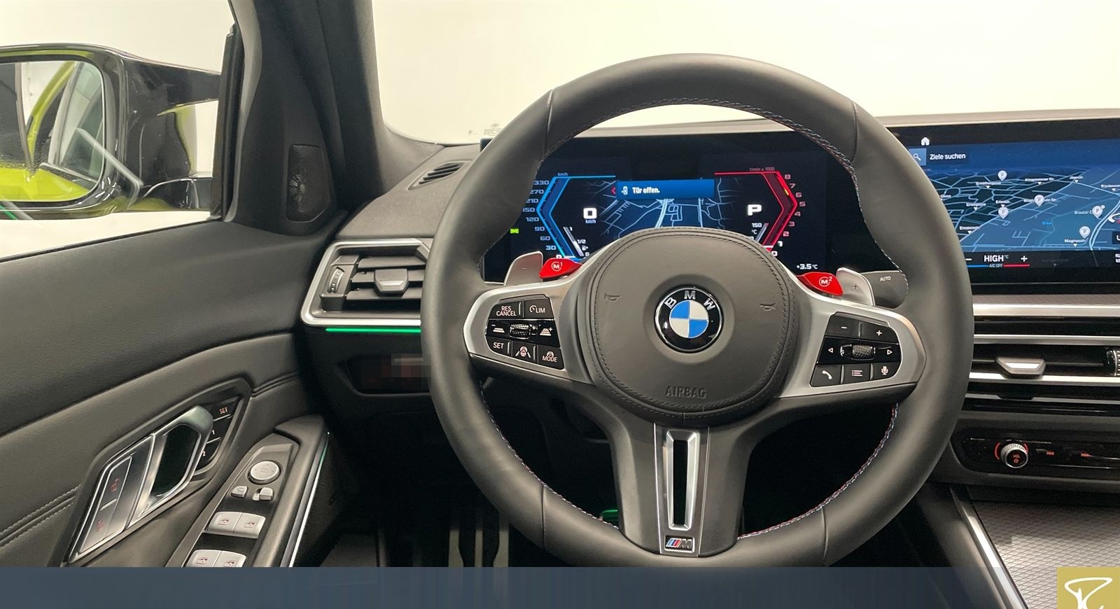BMW M3 Comp. M xDrive Lim. LCPro HUD ACC PDC RFK foto 5