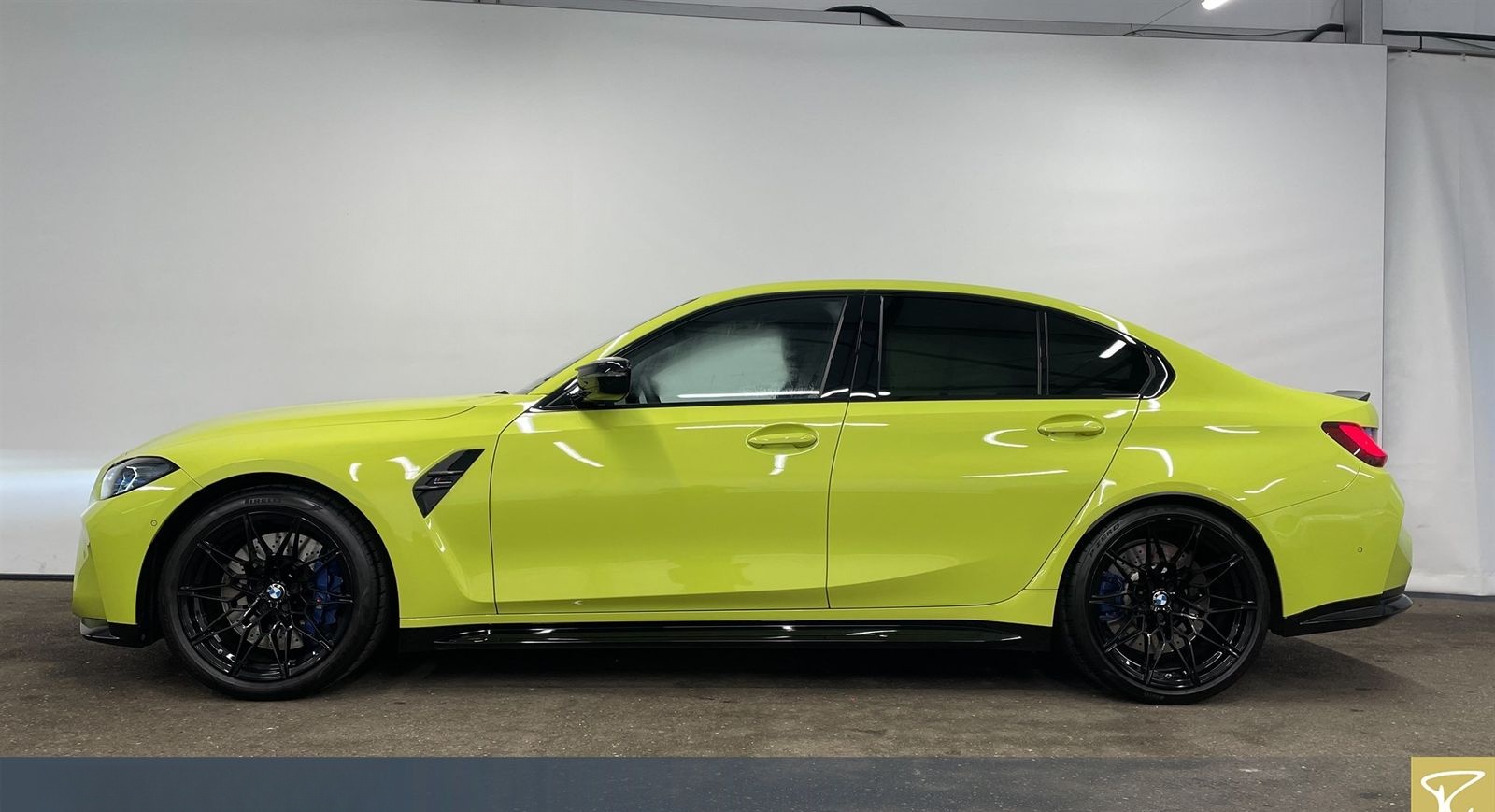 BMW M3 Comp. M xDrive Lim. LCPro HUD ACC PDC RFK foto 9