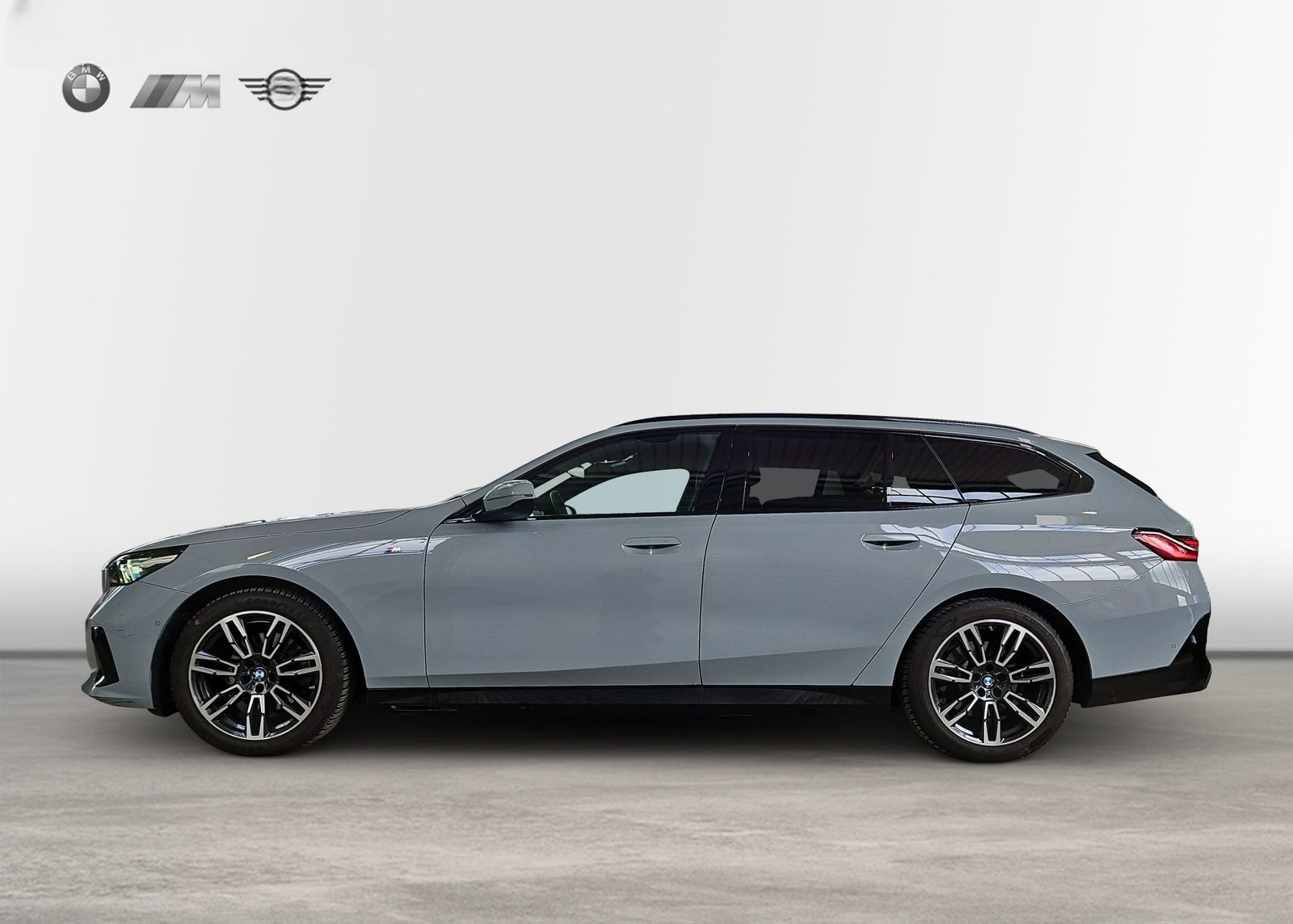 BMW 520i Touring 458€ netto/mtl.*M Sportpaket*AHK*LC foto 2