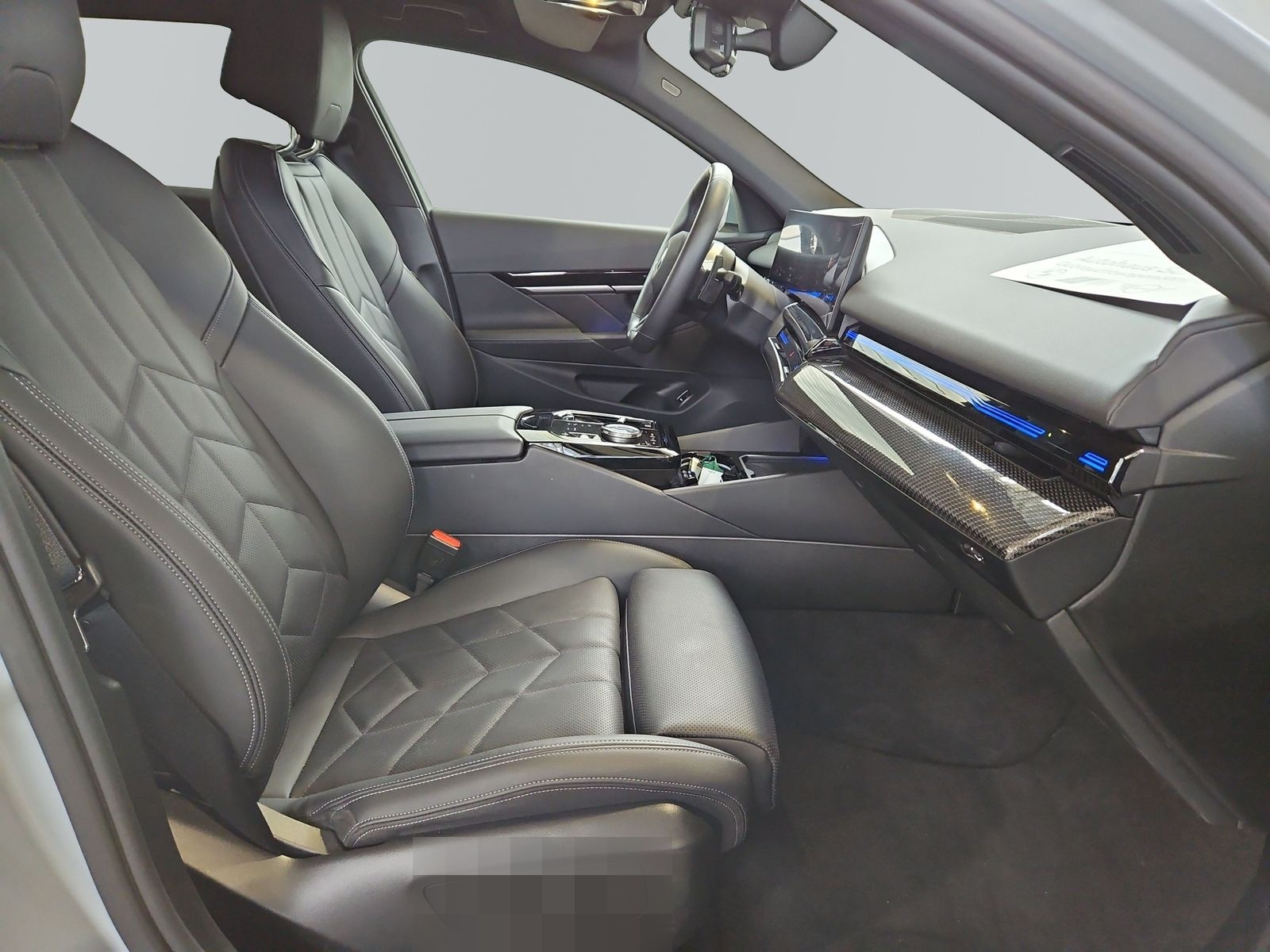 BMW 520i Touring 458€ netto/mtl.*M Sportpaket*AHK*LC foto 11