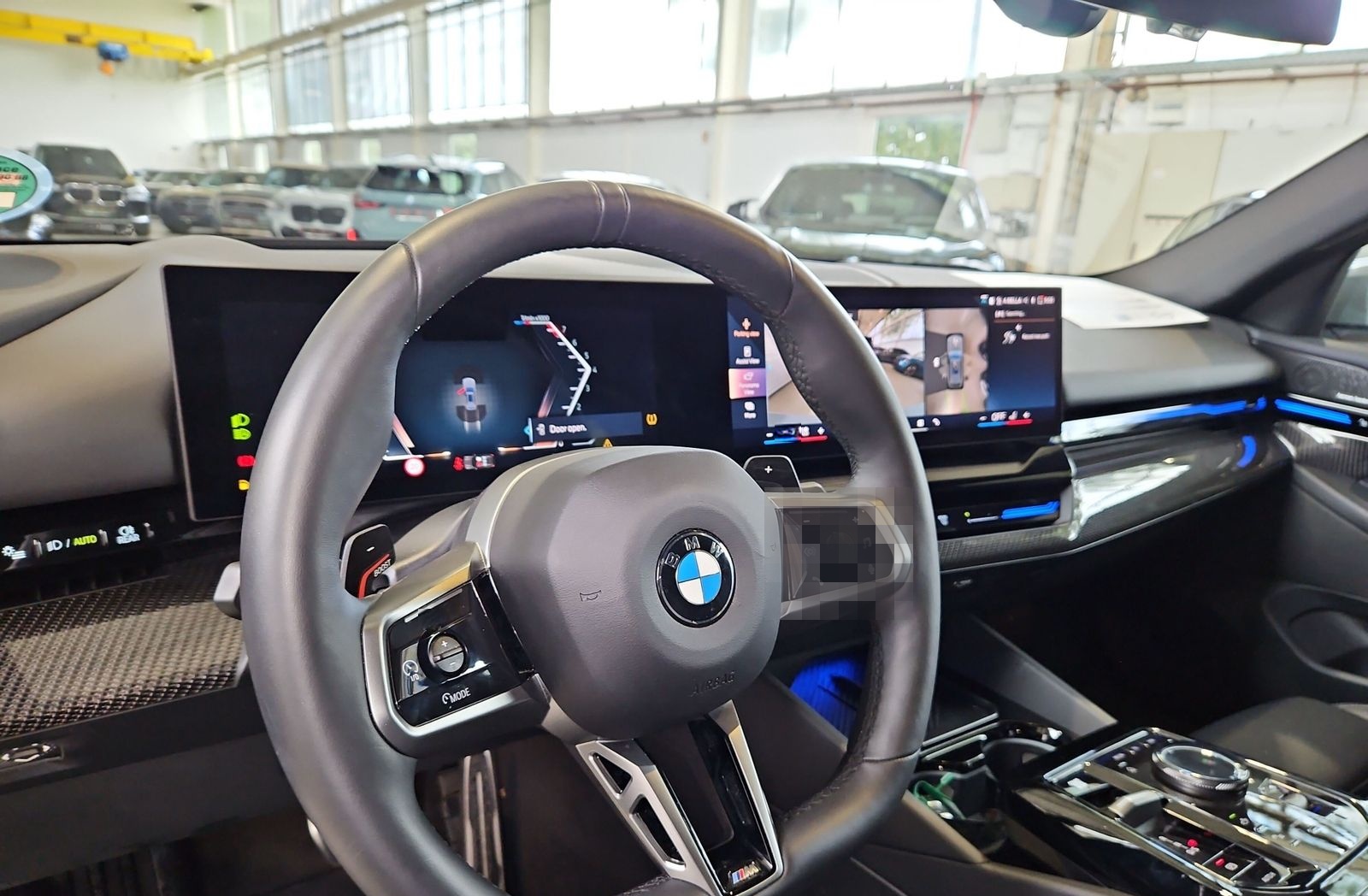 BMW 520i Touring 458€ netto/mtl.*M Sportpaket*AHK*LC foto 19