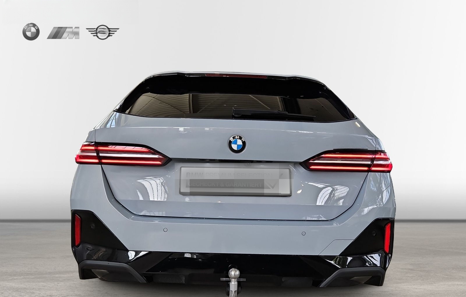 BMW 520i Touring 458€ netto/mtl.*M Sportpaket*AHK*LC foto 4
